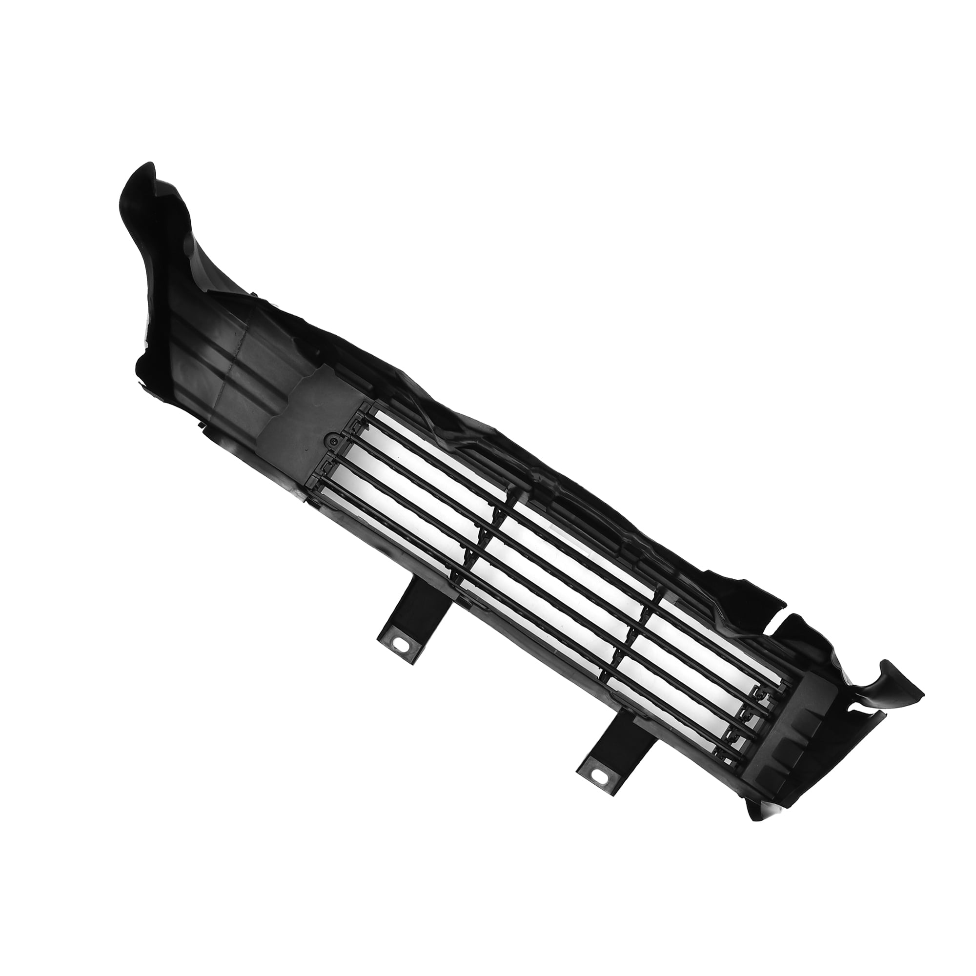 Labwork Front Upper Grille Grill Assembly Chrome Pair LH & RH