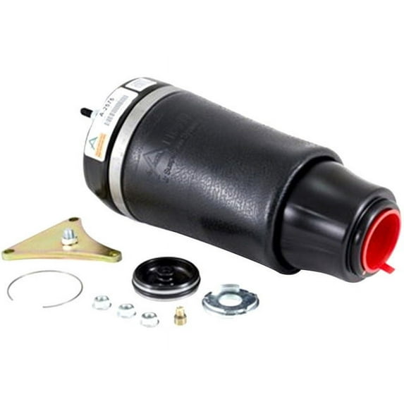 Front Air Spring - Compatible with 2007 - 2009 Mercedes-Benz ML320 2008