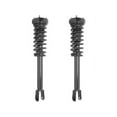 thumbnail image 1 of Front Air Spring to Coil Spring Conversion 2 Piece Kit - Compatible with 2004 - 2009 Jaguar XJR 2005 2006 2007 2008, 1 of 2