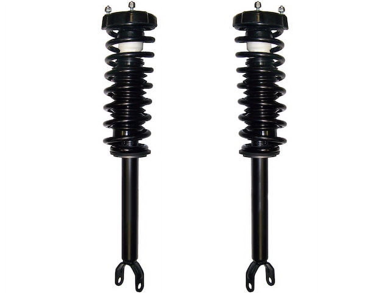 2003-2006 Mercedes E500 RWD Air Suspension To Coil Spring Conversion Kit – Suncore 127M-30-ASSY-1