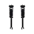 thumbnail image 1 of Front Air Spring to Coil Spring Conversion Kit - Compatible with 2003 - 2009 Mercedes-Benz E320 RWD 2004 2005 2006 2007 2008, 1 of 2