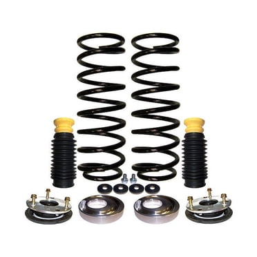 Suncore Front Air Strut To Coil Spring Conversion Kit For Range Rover 2003-2012 - Complete 2-Piece Set