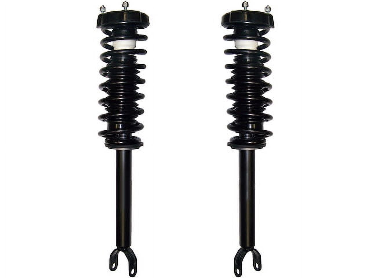Front Air Spring to Coil Spring Conversion Kit - Compatible with 2007 ...