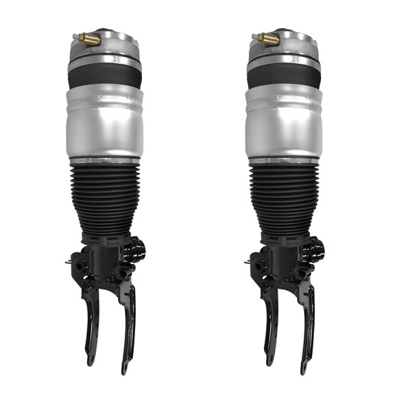 Unity Automotive 2-28-132501-28-132502 Front Air Strut Assembly Kit For 2007-2010 Audi Q7, 2003-2010 Porsche Cayenne, 2004-2010 Volkswagen Touareg