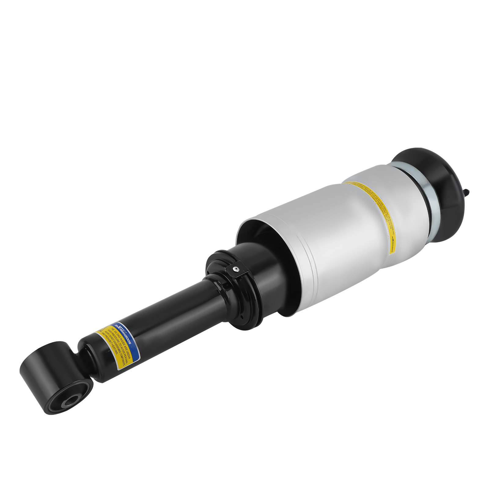 Front Air Suspension Shock Strut For Land Rover Range Rover LR3 LR4 ...