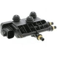 thumbnail image 1 of Front Air Suspension Solenoid Valve Unit - Compatible with 2002 - 2012 Land Rover Range Rover 2003 2004 2005 2006 2007 2008 2009 2010 2011, 1 of 2