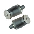 thumbnail image 1 of Front Air Suspension Spring Set 2 Piece - Compatible with 1995 - 2002 Land Rover Range Rover 1996 1997 1998 1999 2000 2001, 1 of 2