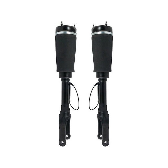 Front Air Suspension Strut Set 2 Piece - Compatible with 2006 - 2007 Mercedes-Benz R500
