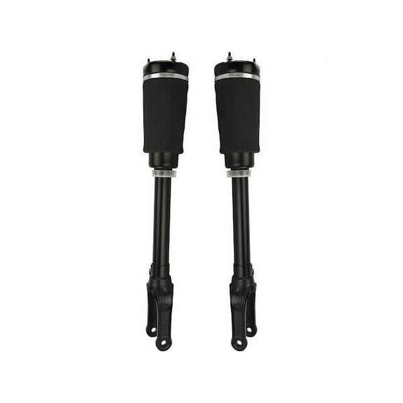 Front Air Suspension Strut Set 2 Piece - Compatible with 2007 - 2012 Mercedes-Benz GL450 2008 2009 2010 2011