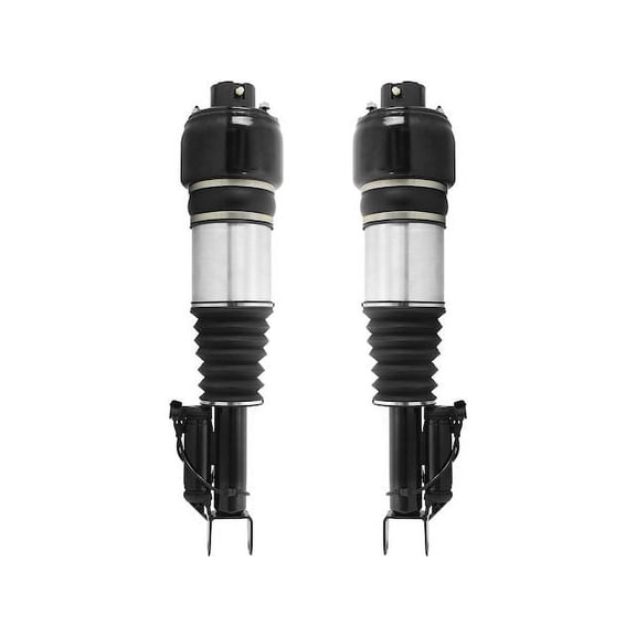 Front Air Suspension Strut Set - Compatible with 2006 Mercedes-Benz CLS500