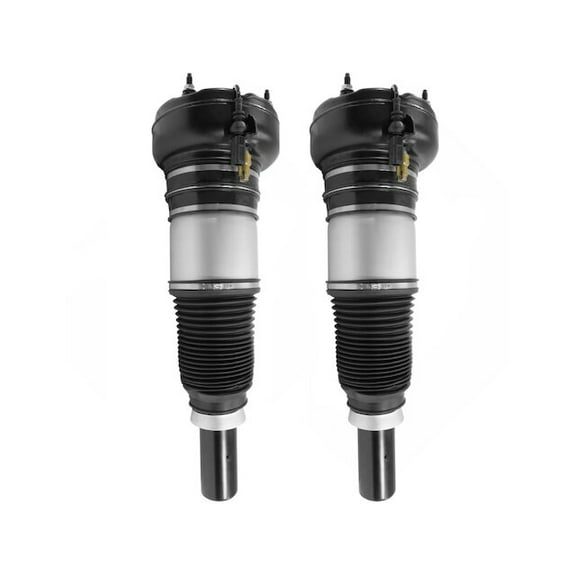 Front Air Suspension Strut Set - Compatible with 2014 - 2017 Audi RS7 2015 2016