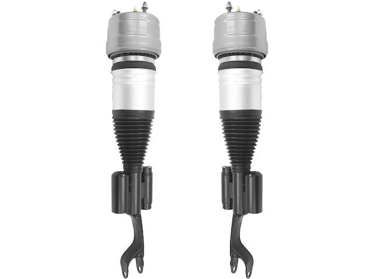 Front Air Suspension Strut Set - Compatible with 2017 - 2018 Mercedes ...