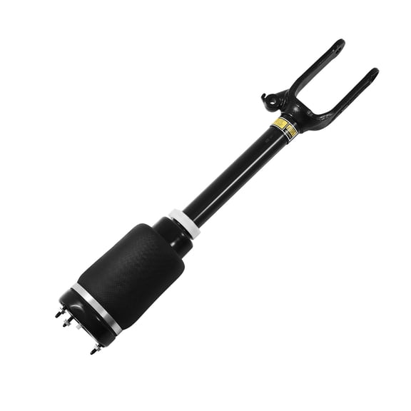 Front Air Suspension Struts Shock Absorbers Compatible with Mercedes-Benz W164 GL350 GL450 2005-2011 Without ADS, Replacement Front Air Ride Strut Assembly for Multiple OEM Part Numbers