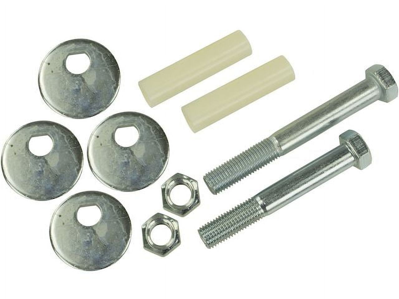 Front Alignment Cam Bolt Kit Compatible with 2000 2006 Toyota Tundra 2001 2002 2003 2004