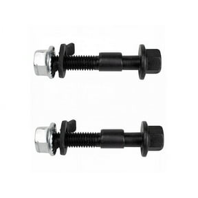 Front Alignment Camber Kit 2 Piece - Compatible with 1978 - 1980, 2011 - 2019 Ford Fiesta 1979 2012 2013 2014 2015 2016 2017 2018