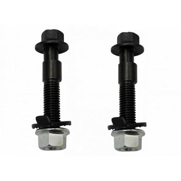 Front Alignment Camber Kit 2 Piece Set - Compatible with 2012 - 2019 Chevy Sonic 2013 2014 2015 2016 2017 2018