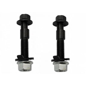 Front Alignment Camber Kit 2 Piece Set - Compatible with 2015 - 2017 Subaru WRX 2016