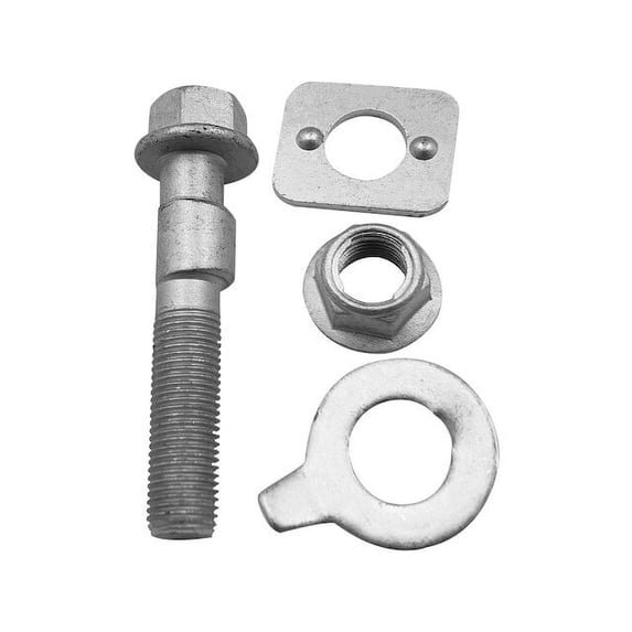 Front Alignment Camber Kit - Compatible with 1999 - 2019 Honda Odyssey 2000 2001 2002 2003 2004 2005 2006 2007 2008 2009 2010 2011 2012 2013 2014 2015 2016 2017 2018