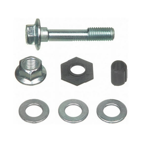 Front Alignment Camber Kit - Compatible with 2000 - 2022 Subaru Outback 2001 2002 2003 2004 2005 2006 2007 2008 2009 2010 2011 2012 2013 2014 2015 2016 2017 2018 2019 2020 2021