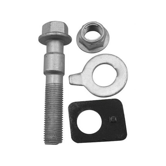 Front Alignment Camber Kit - Compatible with 1987 - 1994 Oldsmobile Cutlass Cruiser 1988 1989 1990 1991 1992 1993