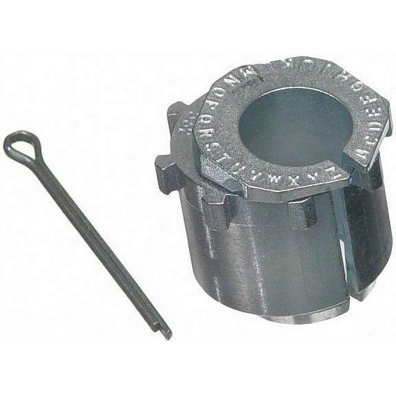 Front Alignment Caster Camber Bushing - Compatible with 1980 - 1998 Ford F-250 4WD 1981 1982 1983 1984 1985 1986 1987 1988 1989 1990 1991 1992 1993 1994 1995 1996 1997