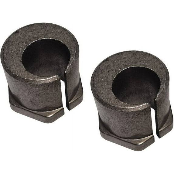 Front Alignment Caster Camber Bushing - Compatible with 2003 - 2019, 2021 - 2022 Ford E-450 Super Duty 2004 2005 2006 2007 2008 2009 2010 2011 2012 2013 2014 2015 2016 2017 2018