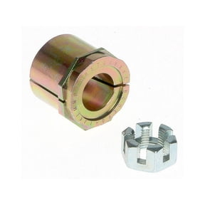 Front Alignment Caster Camber Bushing - Compatible with 2005 - 2022 Ford F-550 Super Duty 2006 2007 2008 2009 2010 2011 2012 2013 2014 2015 2016 2017 2018 2019 2020 2021