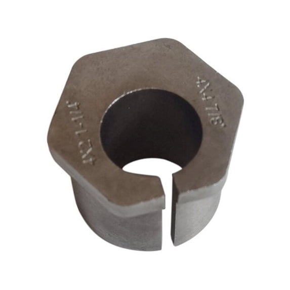 Front Alignment Caster Camber Bushing - Compatible with 1999 - 2002 Ford E-450 Econoline Super Duty 2000 2001