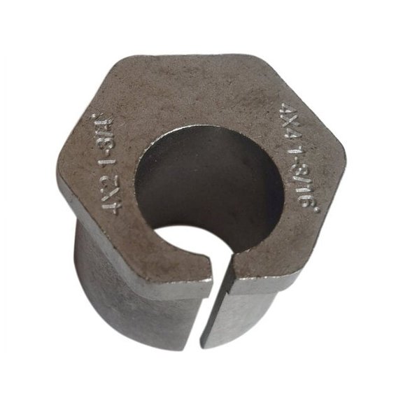 Front Alignment Caster Camber Bushing - Compatible with 2000 - 2005 Ford Excursion RWD 2001 2002 2003 2004