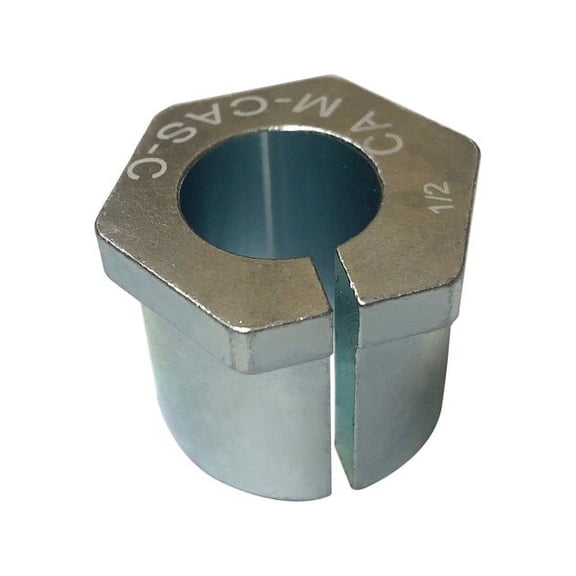 Front Alignment Caster Camber Bushing - Compatible with 2000 - 2005 Ford Excursion RWD 2001 2002 2003 2004
