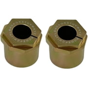 Front Alignment Caster Camber Bushing Kit - Compatible with 2005 - 2022 Ford F-250 Super Duty 4WD 2006 2007 2008 2009 2010 2011 2012 2013 2014 2015 2016 2017 2018 2019 2020 2021