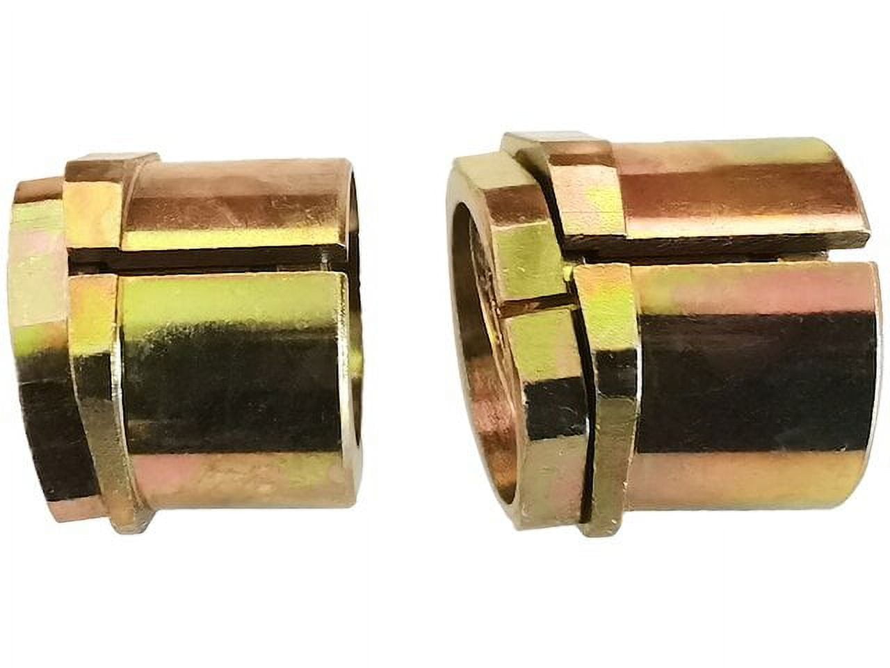 Front Alignment Caster Camber Bushing Set - Compatible with 1989 - 1997 ...