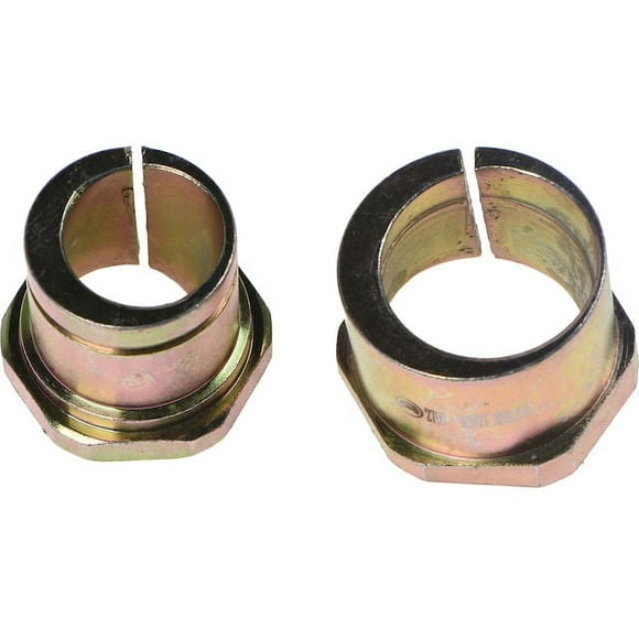 Front Alignment Caster Camber Kit - Compatible with 1999 - 2017 Ford E-350 Super Duty 2000 2001 2002 2003 2004 2005 2006 2007 2008 2009 2010 2011 2012 2013 2014 2015 2016