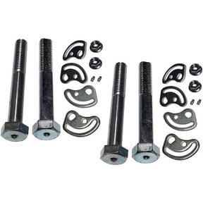 Front Alignment Caster Camber Kit - Compatible with 2000 - 2020 GMC Yukon 2001 2002 2003 2004 2005 2006 2007 2008 2009 2010 2011 2012 2013 2014 2015 2016 2017 2018 2019