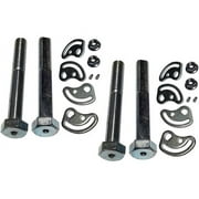 Front Alignment Caster Camber Kit - Compatible with 2000 - 2020 GMC Yukon 2001 2002 2003 2004 2005 2006 2007 2008 2009 2010 2011 2012 2013 2014 2015 2016 2017 2018 2019