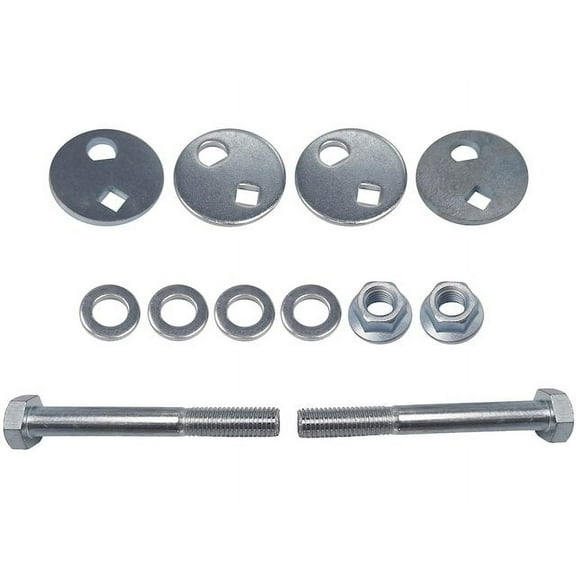 Front Alignment Caster Camber Kit - Compatible with 1997 - 2003 Ford F-150 1998 1999 2000 2001 2002