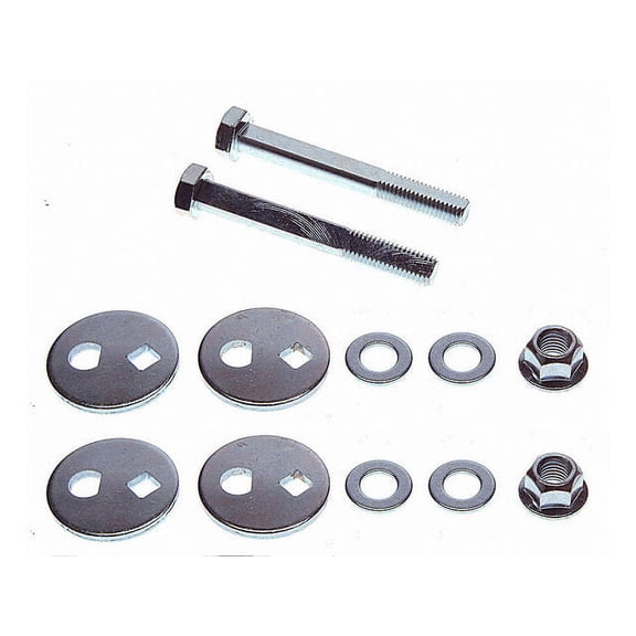 Front Alignment Caster Camber Kit - Compatible with 1998 - 2007 Mazda B3000 - Moog