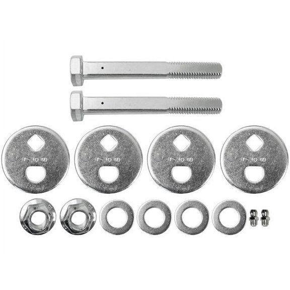 Front Alignment Caster Camber Kit - Compatible with 1998 - 2007 Mazda B3000 - Moog