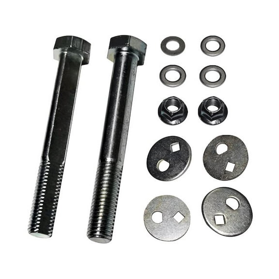 Front Alignment Caster Camber Kit - Compatible with 1998 - 2011 Ford Ranger 1999 2000 2001 2002 2003 2004 2005 2006 2007 2008 2009 2010
