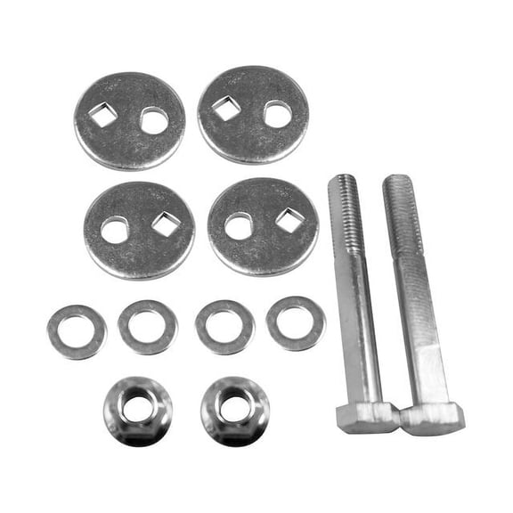 Front Alignment Caster Camber Kit - Compatible with 2001 - 2009 Mazda B2300 2002 2003 2004 2005 2006 2007 2008