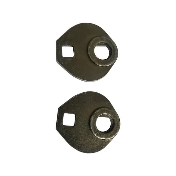 Front Alignment Caster Camber Kit - Compatible with 2001 - 2009 Mazda B2300 2002 2003 2004 2005 2006 2007 2008