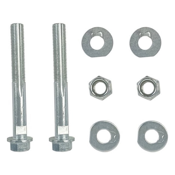 Front Alignment Caster Camber Kit - Compatible with 2003 - 2008 Mercedes-Benz SL55 AMG - Replacement