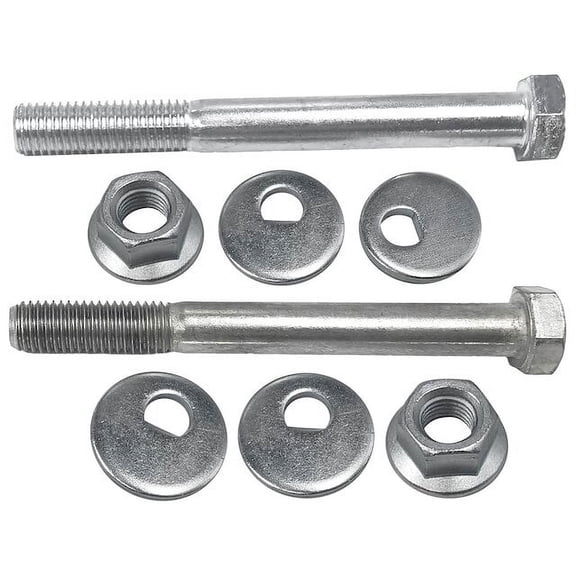 Front Alignment Caster Camber Kit - Compatible with 2005 - 2015, 2017 - 2018 Nissan Armada 2006 2007 2008 2009 2010 2011 2012 2013 2014