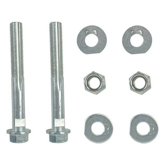 Front Alignment Caster Camber Kit - Compatible with 2006 Mercedes-Benz CLS500