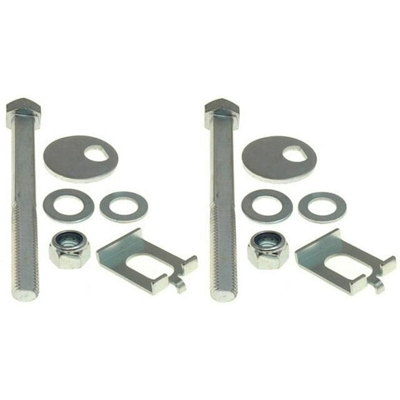 Front Alignment Caster Camber Kit - Compatible with 2009 - 2020 Ford F-150 2010 2011 2012 2013 2014 2015 2016 2017 2018 2019