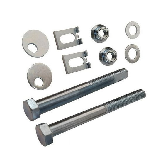 Front Alignment Caster Camber Kit - Compatible with 2009 - 2020 Ford F-150 2010 2011 2012 2013 2014 2015 2016 2017 2018 2019