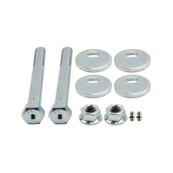 Front Alignment Caster Camber Kit - Compatible with 2011 - 2021 Ram 1500 2012 2013 2014 2015 2016 2017 2018 2019 2020 2022