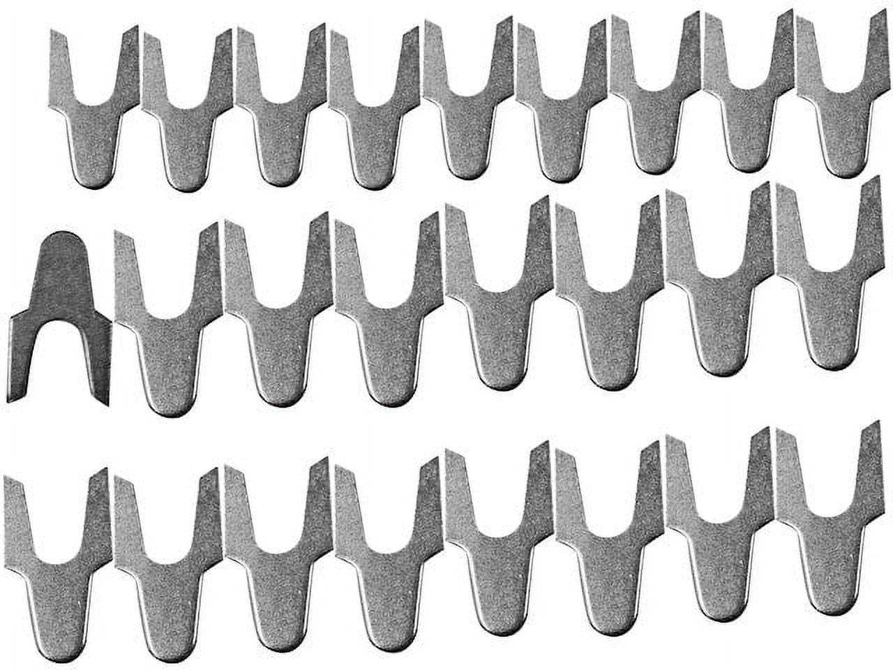 Castor Shims Front Alignment Caster Camber Shim - Compatible with 1963 - 1982, 1984 ...