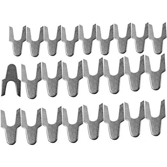 Front Alignment Caster Camber Shim - Compatible with 1991 - 2004 Isuzu Rodeo 1992 1993 1994 1995 1996 1997 1998 1999 2000 2001 2002 2003