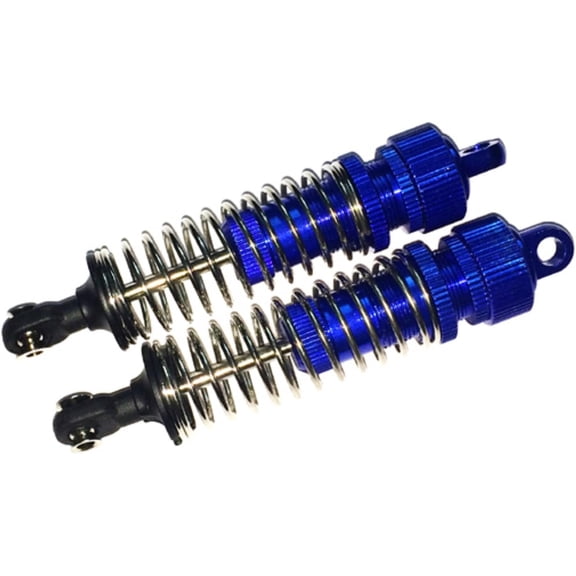 Front-Alloy-High-Capacity-Damp-Gtr-Shocks Compatible with 1/10 General RC Car Upgrade Parts